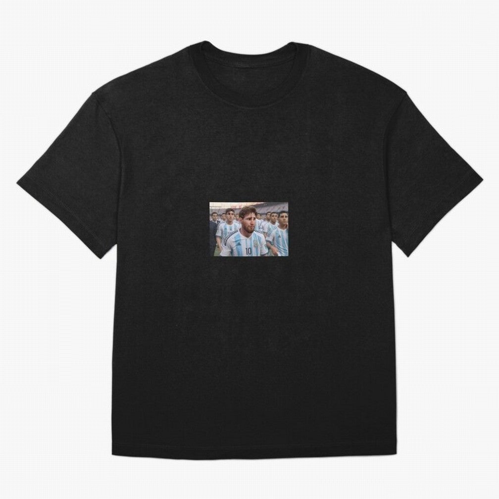 Messi Classic T-Shirt Feel International Energy from FIFA World Cup 2026 USA Canada Mexico Spirit, Filled with Argentina, Cristiano Ronaldo, Stadium Memories, Football Loyalty, International Chants and Championship Tradition; Created for Match Day