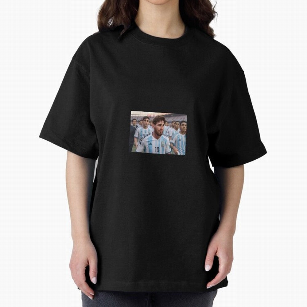 Messi Classic T-Shirt Feel International Energy from FIFA World Cup 2026 USA Canada Mexico Spirit, Filled with Argentina, Cristiano Ronaldo, Stadium Memories, Football Loyalty, International Chants and Championship Tradition; Created for Match Day