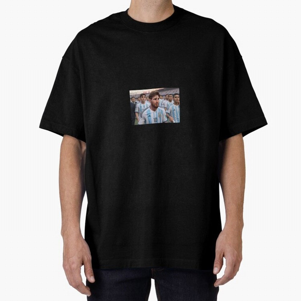 Messi Classic T-Shirt Feel International Energy from FIFA World Cup 2026 USA Canada Mexico Spirit, Filled with Argentina, Cristiano Ronaldo, Stadium Memories, Football Loyalty, International Chants and Championship Tradition; Created for Match Day