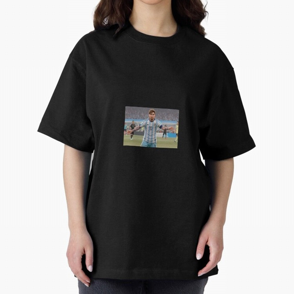 Messi Classic T-Shirt Create FIFA World Cup 2026 Group Stage for Fans of Haaland and Portugal, Spain and Germany, Bringing Championship Spirit, Famous Goals, Roaring Crowds and International Football Unity; Perfect for People Who Love Argentina,