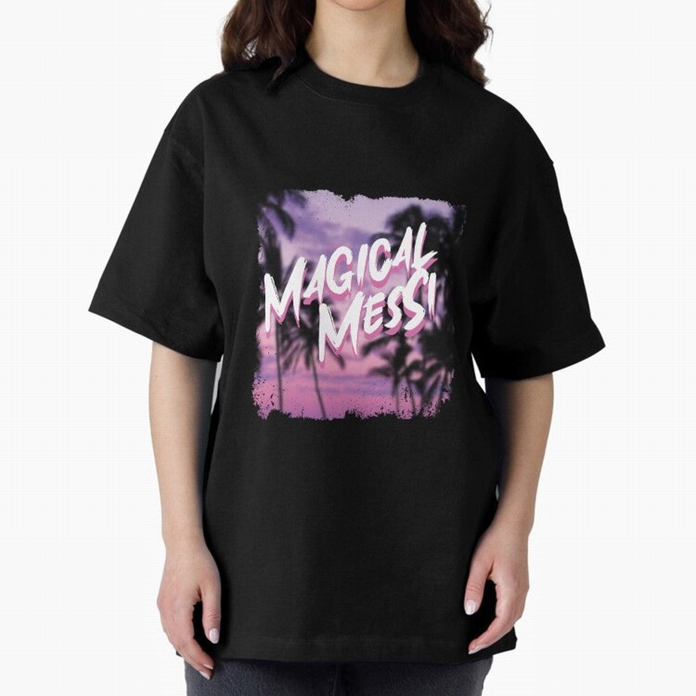 Magical Messi Classic T-Shirt Show Championship Spirit for FIFA World Cup 2026 Spirit, with Netherlands, Neymar, Football Passion, Legendary Performances, Festival Vibes and Supporter Community; Perfect for Fans, Collectors, Family Gatherings,