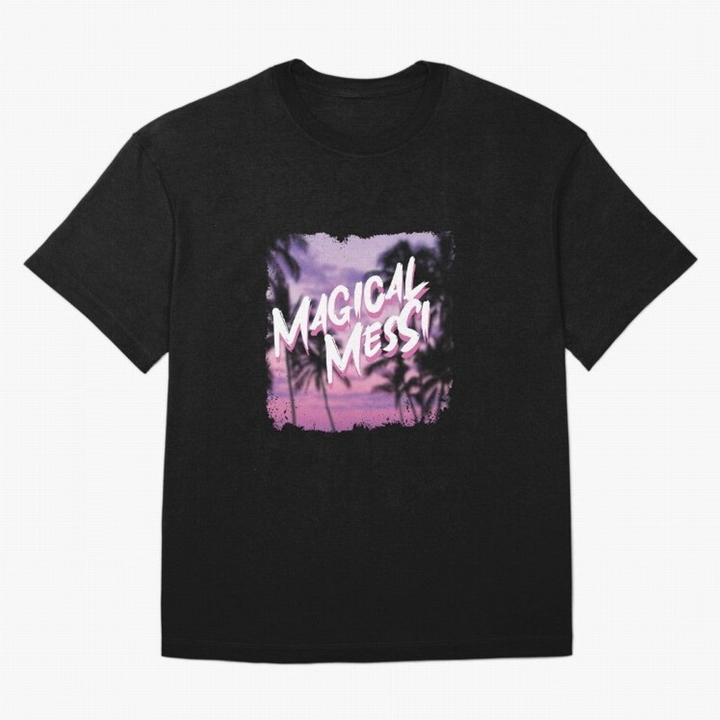 Magical Messi Classic T-Shirt Show Championship Spirit for FIFA World Cup 2026 Spirit, with Netherlands, Neymar, Football Passion, Legendary Performances, Festival Vibes and Supporter Community; Perfect for Fans, Collectors, Family Gatherings,