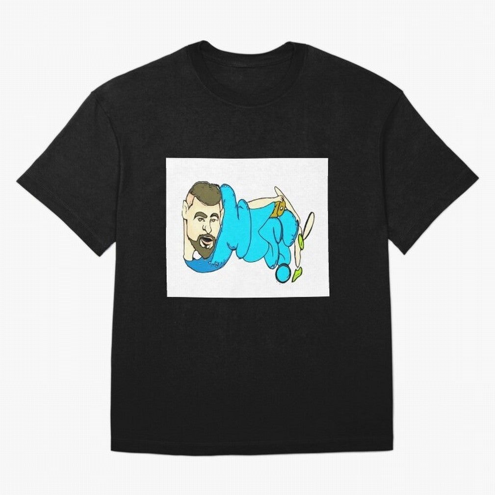Mesi Oversized T-Shirt Experience the Global Stage of Match Day Hype around FIFA World Cup 2026 USA Canada Mexico, Cristiano Ronaldo, Haaland and CR7, Spain, Global Supporter Spirit, Legendary Goals, National Colors and Tournament Celebration;