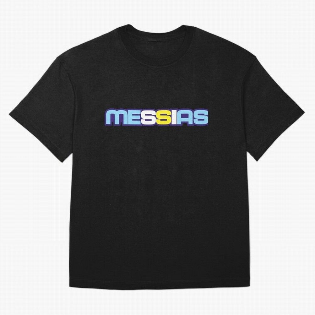 messiah Classic T-Shirt Make Memories around the FIFA World Cup 2026 Group Stage Journey through Messi, Neymar and Mbappe Highlights, England Pride, Stadium Chants, National Pride, Trophy Dreams and Unforgettable Football Memories; Great for Watch