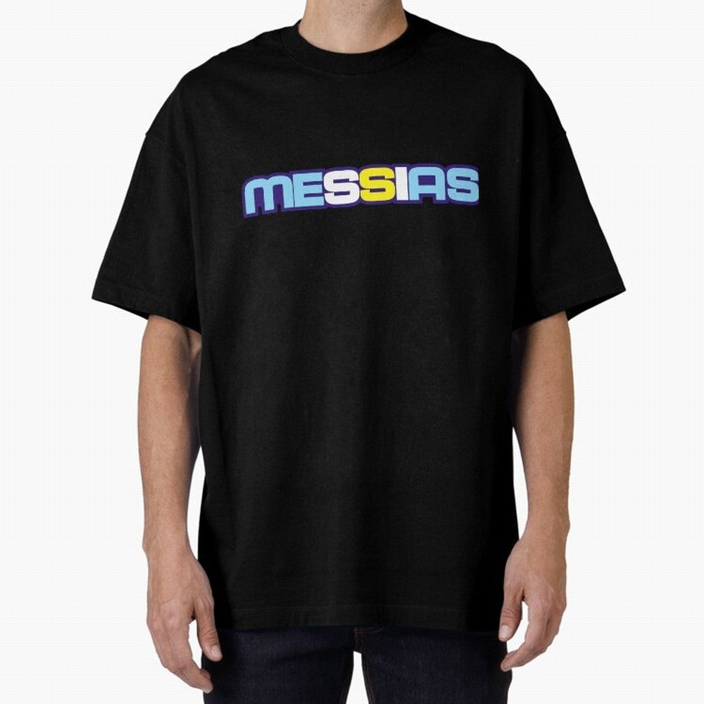 messiah Classic T-Shirt Make Memories around the FIFA World Cup 2026 Group Stage Journey through Messi, Neymar and Mbappe Highlights, England Pride, Stadium Chants, National Pride, Trophy Dreams and Unforgettable Football Memories; Great for Watch