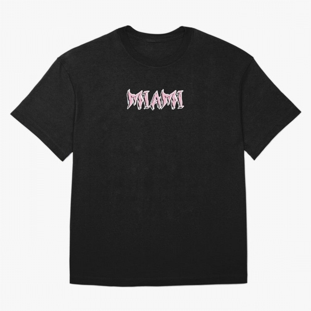 Miami Soccer Wild Style Classic T-Shirt Relive the Noise and Pride of FIFA World Cup 2026 for Fans of Messi, Neymar and Mbappe and Brazil, Bringing Tournament Hype, Historic Matchups, Family Viewing Parties and Global Sports Pride; Made for Die