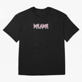 Miami Soccer Wild Style Classic T-Shirt Relive the Noise and Pride of FIFA World Cup 2026 for Fans of Messi, Neymar and Mbappe and Brazil, Bringing Tournament Hype, Historic Matchups, Family Viewing Parties and Global Sports Pride; Made for Die