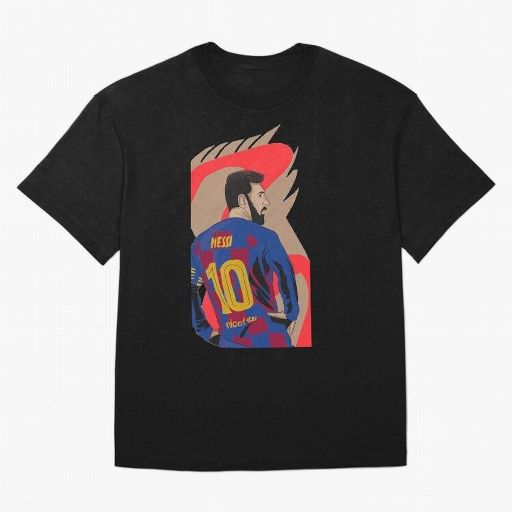 Messi T-shirts Classic T-Shirt Show Support during Global Football Passion for FIFA World Cup 2026, Featuring Messi, CR7 and Mbappe, Argentina and Brazil, Game Day Rituals, Football Legends, Country Pride and the Road to the Final; Made for