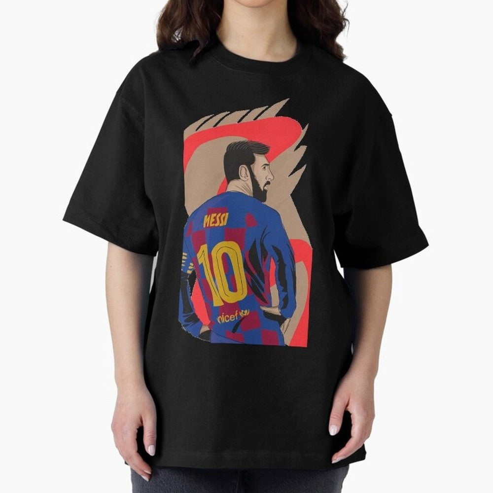 Messi T-shirts Classic T-Shirt Show Support during Global Football Passion for FIFA World Cup 2026, Featuring Messi, CR7 and Mbappe, Argentina and Brazil, Game Day Rituals, Football Legends, Country Pride and the Road to the Final; Made for