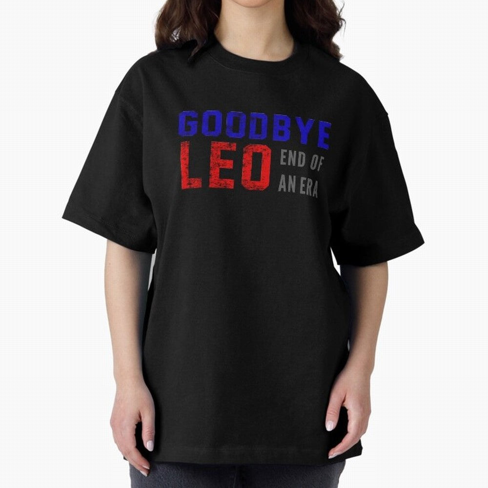 Good bye leo Classic T-Shirt Join the Global Buzz around Match Day Hype around FIFA World Cup 2026, CR7 and Messi, England, France and Netherlands, Championship Spirit, Famous Goals, Roaring Crowds and International Football Unity; Perfect for