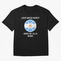 Que Miras Bobo Messi Argentina Ftbol Soccer Qatar 2022 Classic T-Shirt Represent Fans Who Live for FIFA World Cup 2026 Group Stage Spirit, Filled with England, France and Netherlands, Cristiano Ronaldo, Tournament Hype, Historic Matchups, Family