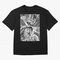 Neymar Grayscale Classic T-Shirt Turn Up for the FIFA World Cup 2026 USA Canada Mexico Journey through Mbappe Highlights, Brazil Pride, Stadium Chants, National Pride, Trophy Dreams and Unforgettable Football Memories; Ideal for Fans Who Follow