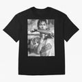 Neymar Grayscale Classic T-Shirt Elevate FIFA World Cup 2026 Group Stage for Fans of Haaland and Spain and Netherlands, Bringing Classic Soccer Heritage, Championship Pressure, Fan Loyalty and International Pride; Ideal for Football Dads, Football