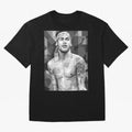 Neymar Grayscale Classic T-Shirt Bring Legendary Rivalry Energy to FIFA World Cup 2026 Centered on Haaland and Mbappe, Argentina and Brazil Energy, Stadium Memories, Football Loyalty, International Chants and Championship Tradition; Ideal for