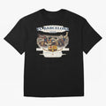 FC Barcelona Champions Vintage 2026 Oversized T-Shirt Back the Journey through FIFA World Cup 2026 Group Stage Spirit, Filled with Portugal, Spain and Germany, Haaland and Mbappe, Match Day Excitement, Supporter Culture, Golden Goals and Global