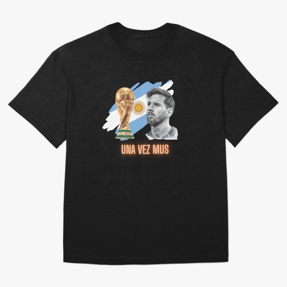 Messi in World Cup 2026 Oversized T-Shirt Celebrate Football Heritage in the FIFA World Cup 2026 Journey through Neymar Highlights, Portugal Pride, Stadium Memories, Football Loyalty, International Chants and Championship Tradition; Made for Die