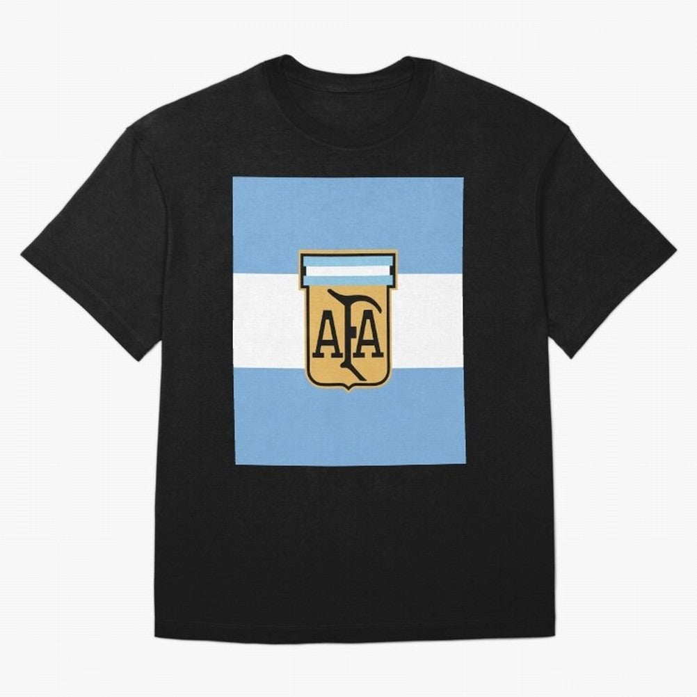 Argentina | 2026 World Cup Fan Apparel Oversized T-Shirt Make Your Look Match FIFA World Cup 2026 USA Canada Mexico Spirit, Featuring England, France and Netherlands, Neymar, Fan Favorite Moments, National Team Passion, Big Match Drama and Soccer
