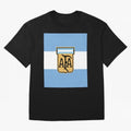 Argentina | 2026 World Cup Fan Apparel Oversized T-Shirt Make Your Look Match FIFA World Cup 2026 USA Canada Mexico Spirit, Featuring England, France and Netherlands, Neymar, Fan Favorite Moments, National Team Passion, Big Match Drama and Soccer