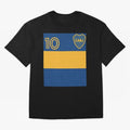 CABJ | Boca Juniors Classic T-Shirt Bring Match Day Fire to Global Football Passion for FIFA World Cup 2026 Group Stage, Built around Cristiano Ronaldo, Haaland and CR7, Portugal, Sports Nostalgia, International Competition, Famous Players and