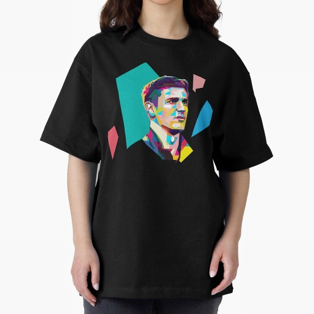Pablo Gavi WPAP art Classic T-Shirt Represent Football Lovers during Match Day Hype around FIFA World Cup 2026, Neymar, England, Football History, Final Match Energy, Crowd Noise and Once in a Lifetime Moments; Made for Die Hard Supporters, Soccer