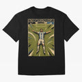 Messi Argentine Football Legend Celebration Poster | Vintage Comic Soccer Champion Art Classic T-Shirt Capture Stadium Memories from Global Football Passion for FIFA World Cup 2026 USA Canada Mexico, Filled with Neymar, Argentina, France and