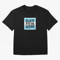 Messi Phrase What Are You Looking At Bobo QR Code Argentina Classic T-Shirt Carry National Pride through Global Football Passion for FIFA World Cup 2026 USA Canada Mexico, Featuring Haaland and Mbappe, Portugal, Goal Celebration Energy, Supporter