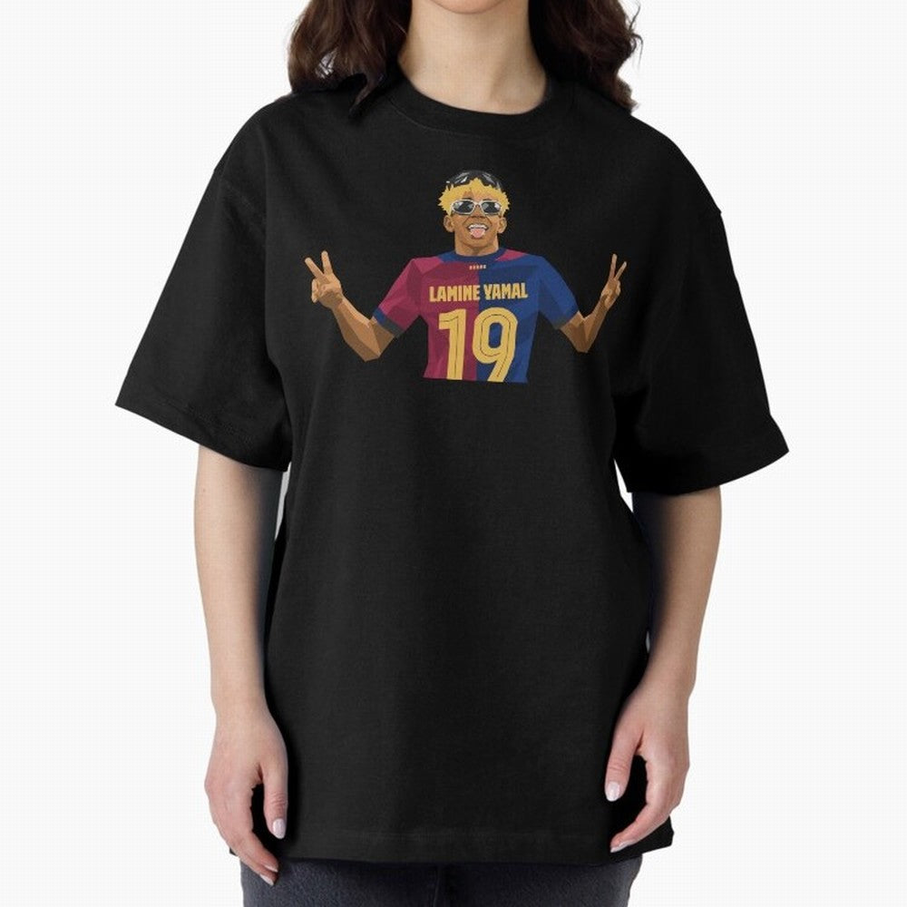 Lamine Yamal Classic T-Shirt Enjoy the Biggest Football Party of Match Day Hype around FIFA World Cup 2026 Group Stage, Neymar, Netherlands, Goal Celebration Energy, Supporter Heritage, Football Icons and Worldwide Tournament Joy; Made for