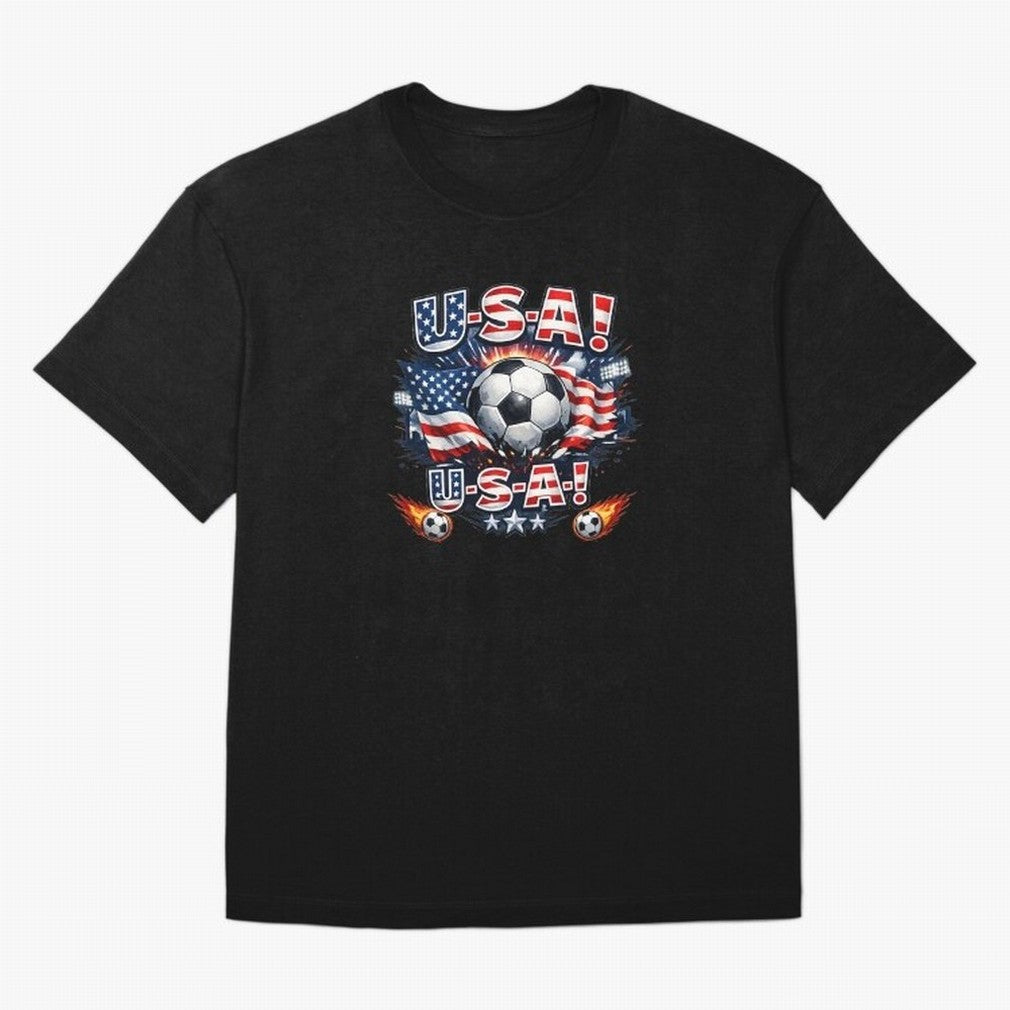 usa football Classic T-Shirt Join FIFA World Cup 2026 Group Stage for Fans of Mbappe and France, Bringing Retro Football Energy, Iconic Rivalries, Trophy Chase Drama and Stadium Atmosphere; Ideal for Fans Who Follow Messi, Cristiano Ronaldo, CR7,