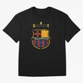 FC Barcelona three-time champion color Classic T-Shirt Fuel FIFA World Cup 2026 USA Canada Mexico Spirit, Celebrating France, Mbappe, Classic Soccer Heritage, Championship Pressure, Fan Loyalty and International Pride; Perfect for People Who Love