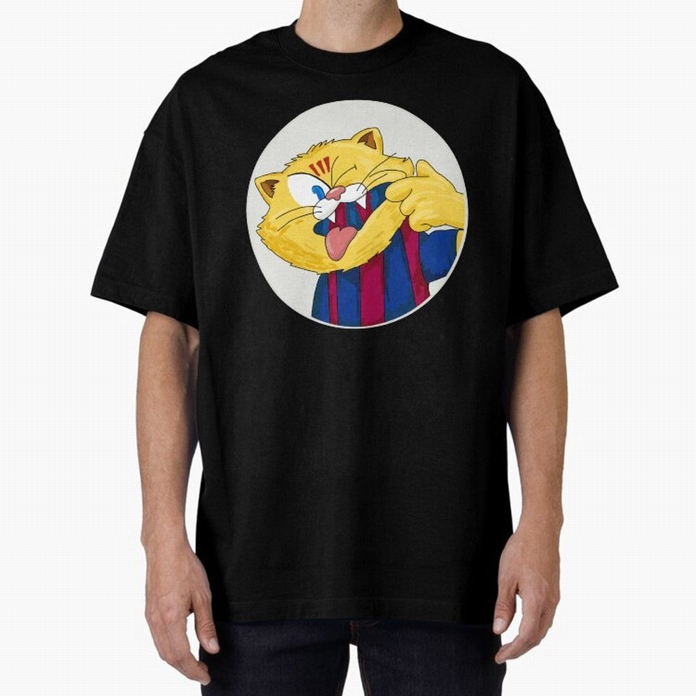 Catculer of FC Barcelona Classic T-Shirt Cheer through Every Moment of FIFA World Cup 2026 USA Canada Mexico with Cristiano Ronaldo, England, France and Netherlands Energy, Stadium Chants, National Pride, Trophy Dreams and Unforgettable Football