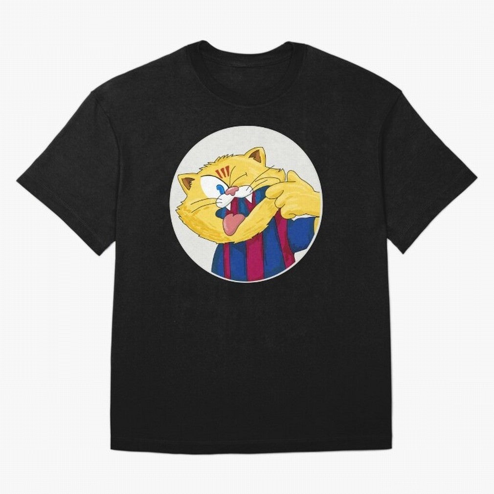 Catculer of FC Barcelona Classic T-Shirt Cheer through Every Moment of FIFA World Cup 2026 USA Canada Mexico with Cristiano Ronaldo, England, France and Netherlands Energy, Stadium Chants, National Pride, Trophy Dreams and Unforgettable Football