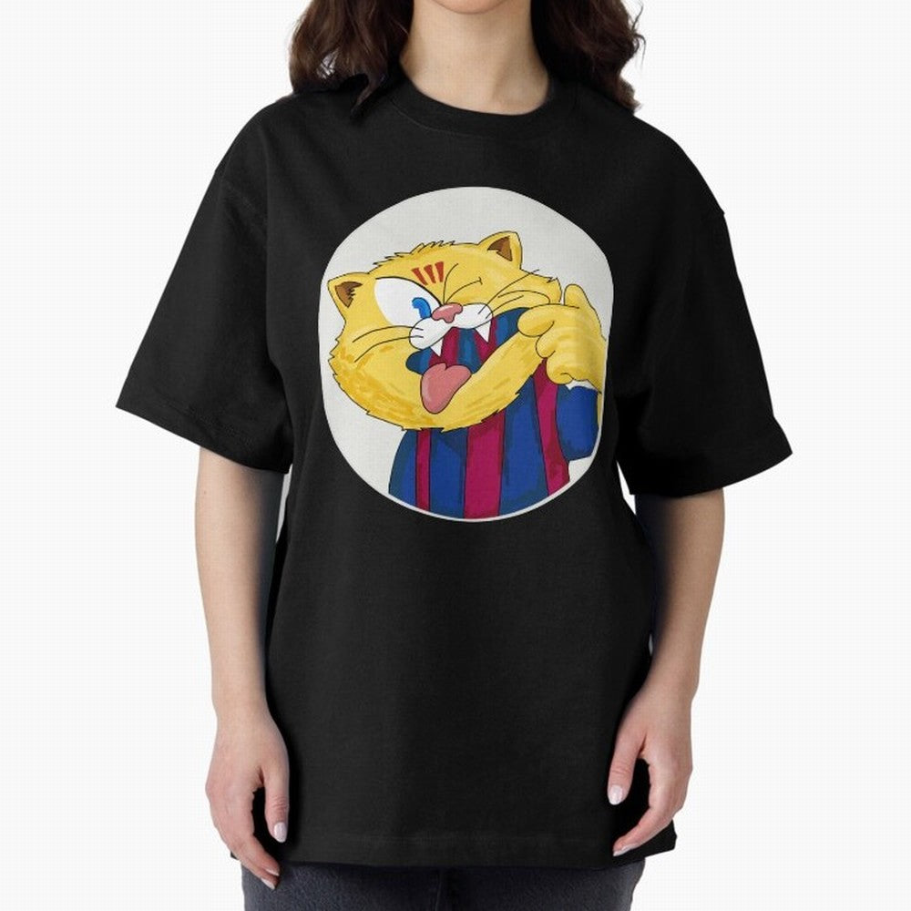Catculer of FC Barcelona Classic T-Shirt Cheer through Every Moment of FIFA World Cup 2026 USA Canada Mexico with Cristiano Ronaldo, England, France and Netherlands Energy, Stadium Chants, National Pride, Trophy Dreams and Unforgettable Football