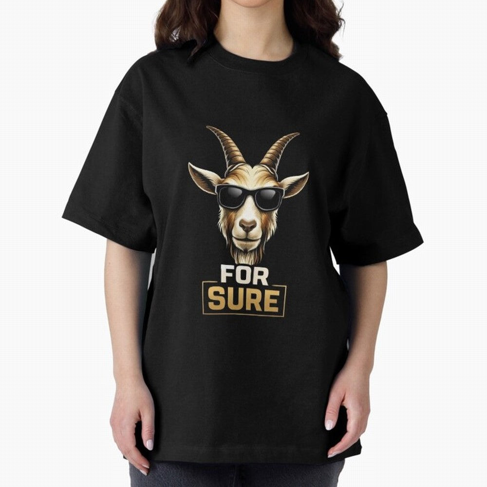 GOAT FOR SURE - EMMANUEL MACRON FRANCE PARIS Inspired by Gims Boxy T-Shirt Celebrate the Biggest Stage of Global Football Passion for FIFA World Cup 2026 Group Stage, Featuring Mbappe and Neymar, England, Soccer Culture, Superstar Moments, National