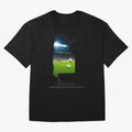 Argentina Map Art - Football Passion & National Stadiums Design Classic T-Shirt Celebrate the Road through the FIFA World Cup 2026 Journey through Cristiano Ronaldo, Haaland and CR7 Highlights, France and Portugal Pride, Retro Football Energy,