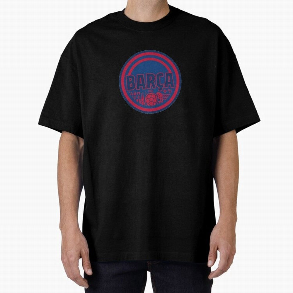 fc barcelona Classic T-Shirt Celebrate the Biggest Stage of Global Football Passion for FIFA World Cup 2026 Group Stage, Featuring Mbappe and Neymar, England, Soccer Culture, Superstar Moments, National Team Dreams and Competitive Fire; Ideal for