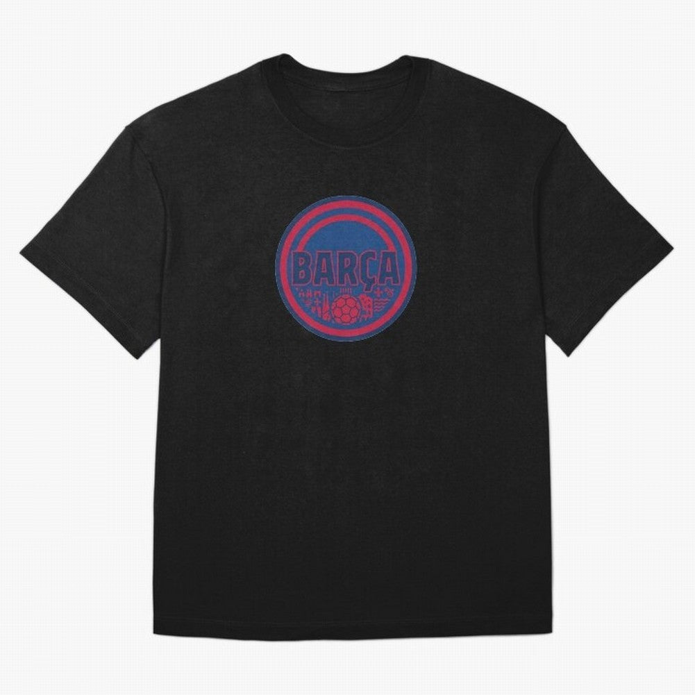 fc barcelona Classic T-Shirt Celebrate the Biggest Stage of Global Football Passion for FIFA World Cup 2026 Group Stage, Featuring Mbappe and Neymar, England, Soccer Culture, Superstar Moments, National Team Dreams and Competitive Fire; Ideal for