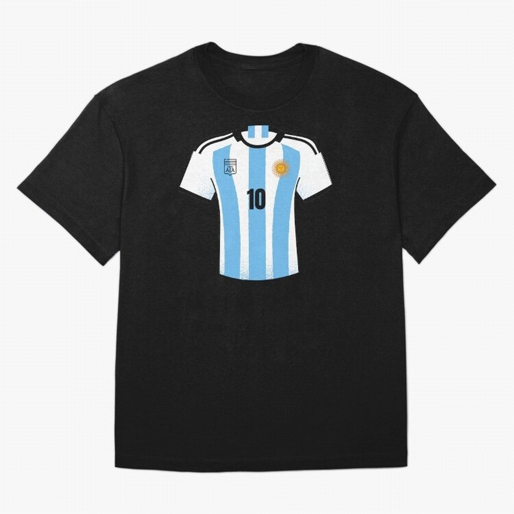 Leo Messi t-shirt Classic T-Shirt Capture Stadium Memories from the FIFA World Cup 2026 Journey through Messi and Cristiano Ronaldo Highlights, France Pride, Match Day Excitement, Supporter Culture, Golden Goals and Global Football Passion; Ideal