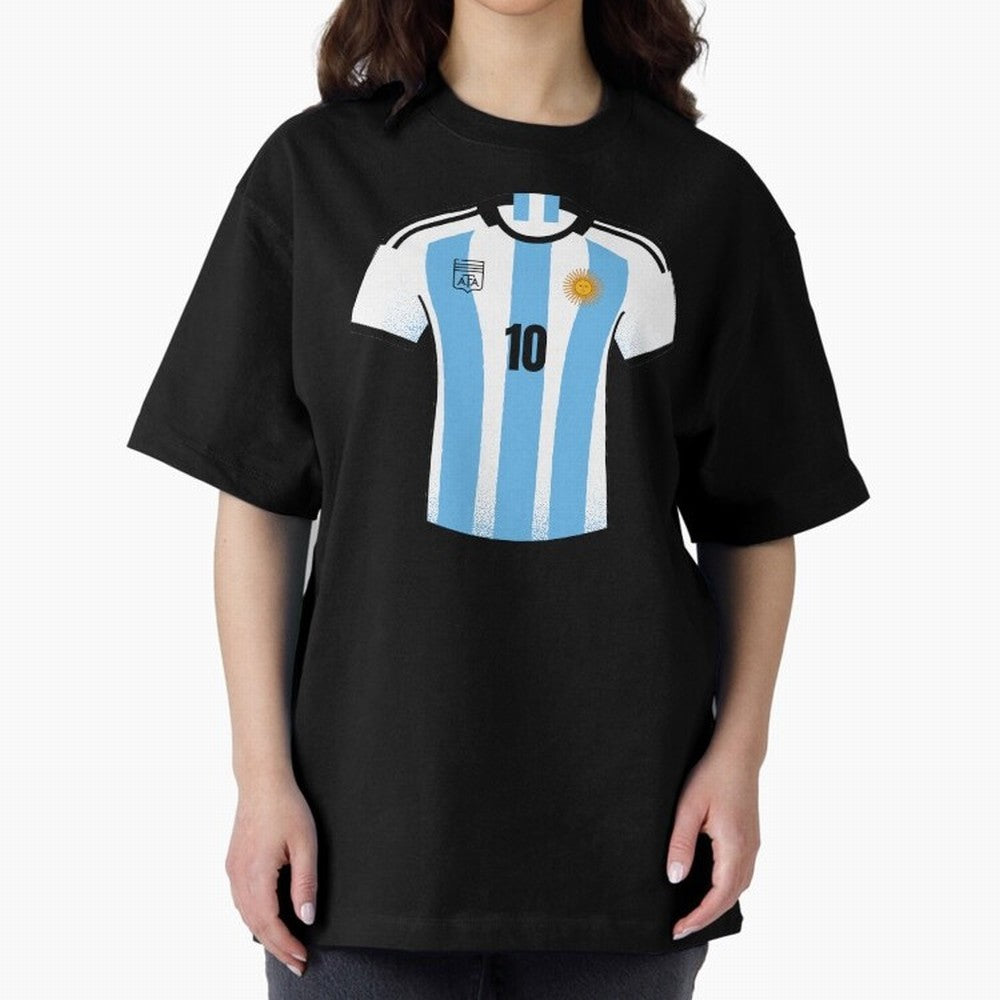 Leo Messi t-shirt Classic T-Shirt Capture Stadium Memories from the FIFA World Cup 2026 Journey through Messi and Cristiano Ronaldo Highlights, France Pride, Match Day Excitement, Supporter Culture, Golden Goals and Global Football Passion; Ideal