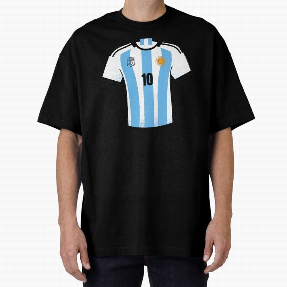 Leo Messi t-shirt Classic T-Shirt Capture Stadium Memories from the FIFA World Cup 2026 Journey through Messi and Cristiano Ronaldo Highlights, France Pride, Match Day Excitement, Supporter Culture, Golden Goals and Global Football Passion; Ideal