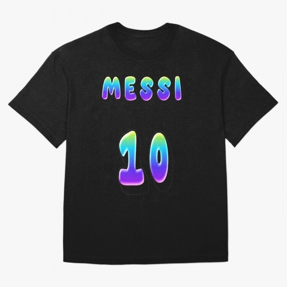 Messi tshirt Classic T-Shirt Stand with FIFA World Cup 2026 USA Canada Mexico Spirit, Highlighting Argentina, Neymar, Vintage Soccer Flavor, Modern Football Stars, National Flags and Final Night Emotion; Perfect for People Who Love Argentina,