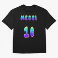 Messi tshirt Classic T-Shirt Stand with FIFA World Cup 2026 USA Canada Mexico Spirit, Highlighting Argentina, Neymar, Vintage Soccer Flavor, Modern Football Stars, National Flags and Final Night Emotion; Perfect for People Who Love Argentina,