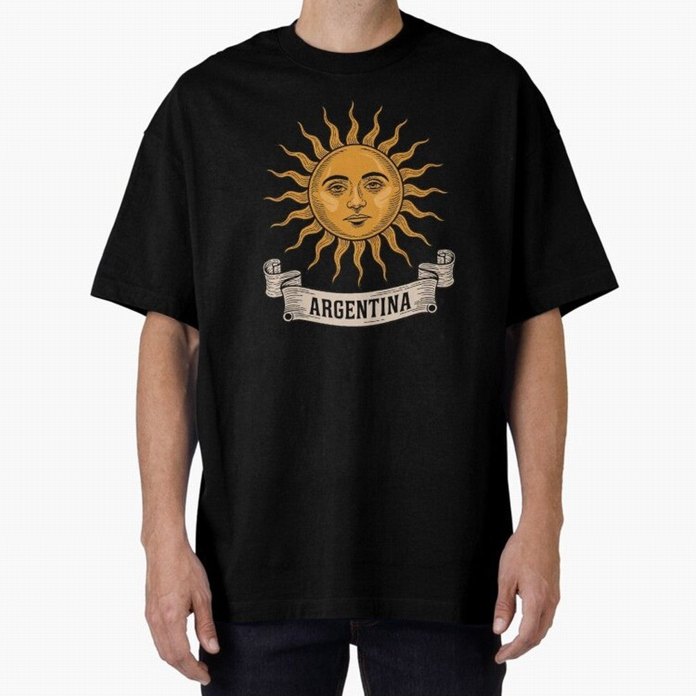 Argentina Classic T-Shirt Honor the Beautiful Game during FIFA World Cup 2026 for Fans of Cristiano Ronaldo and France and Portugal, Bringing Match Day Excitement, Supporter Culture, Golden Goals and Global Football Passion; Ideal for Passionate