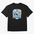 Argentina Soccer Mascot - Albiceleste Edition Essential T-Shirt Celebrate the Stars of FIFA World Cup 2026 Spirit, Built around Spain and Netherlands, Mbappe, Sports Nostalgia, International Competition, Famous Players and Unforgettable Victories;