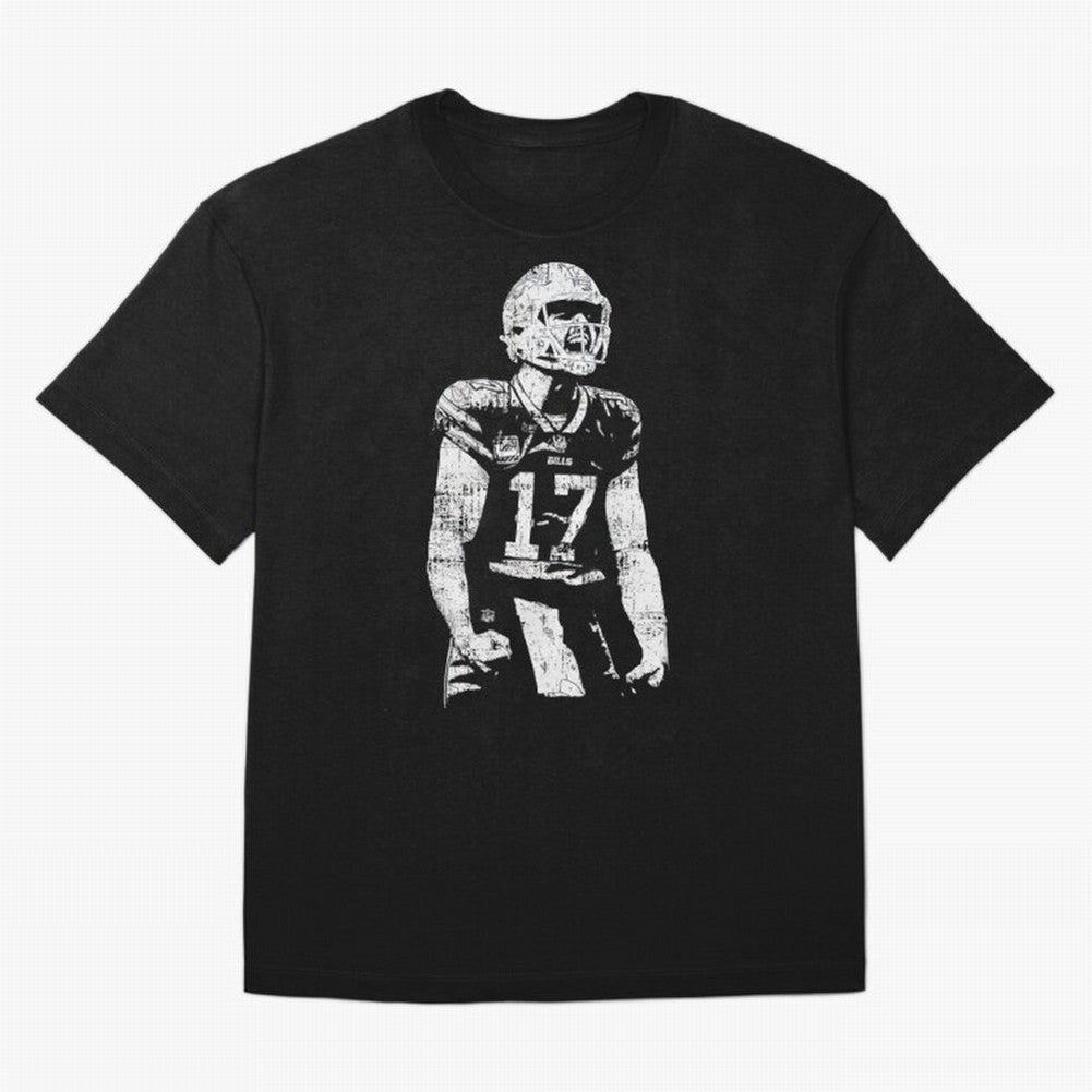American Football Nfl 2024 Buffalo B - sultan desain 32 Oversized T-Shirt Follow Every Goal of Match Day Hype around FIFA World Cup 2026 Group Stage, Cristiano Ronaldo, Haaland and CR7, Argentina, Stadium Memories, Football Loyalty, International