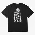 American Football Nfl 2024 Buffalo B - sultan desain 32 Oversized T-Shirt Follow Every Goal of Match Day Hype around FIFA World Cup 2026 Group Stage, Cristiano Ronaldo, Haaland and CR7, Argentina, Stadium Memories, Football Loyalty, International