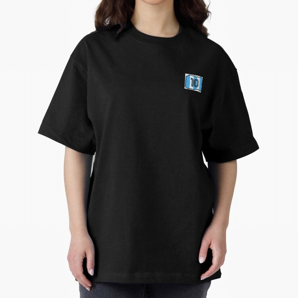 Argentina Messi Classic T-Shirt Fuel the Hype around Global Football Passion for FIFA World Cup 2026 USA Canada Mexico, Highlighting Cristiano Ronaldo, Portugal, Football Festival Excitement, Trophy Ambitions, Country Rivalries and Star Player