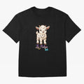 The golden teddy bear Classic T-Shirt Honor Champions and Dreams in FIFA World Cup 2026 Highlighting Messi, Neymar and Mbappe, France and Portugal Energy, Fan Favorite Moments, National Team Passion, Big Match Drama and Soccer History; Great for