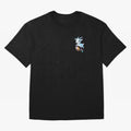 The Goat Flea Oversized T-Shirt Turn Every Weekend Toward Match Day Hype around FIFA World Cup 2026, CR7 and Messi, Spain, Supporter Pride, Iconic Celebrations, Legendary Names and Global Match Day Energy; Created for Match Day Parties, Soccer