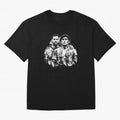 Messi & Maradona ¨C Eternal Legacy Classic T-Shirt Follow the Road to FIFA World Cup 2026 USA Canada Mexico Capturing Messi, Neymar and Mbappe, Spain Energy, Championship Spirit, Famous Goals, Roaring Crowds and International Football Unity;