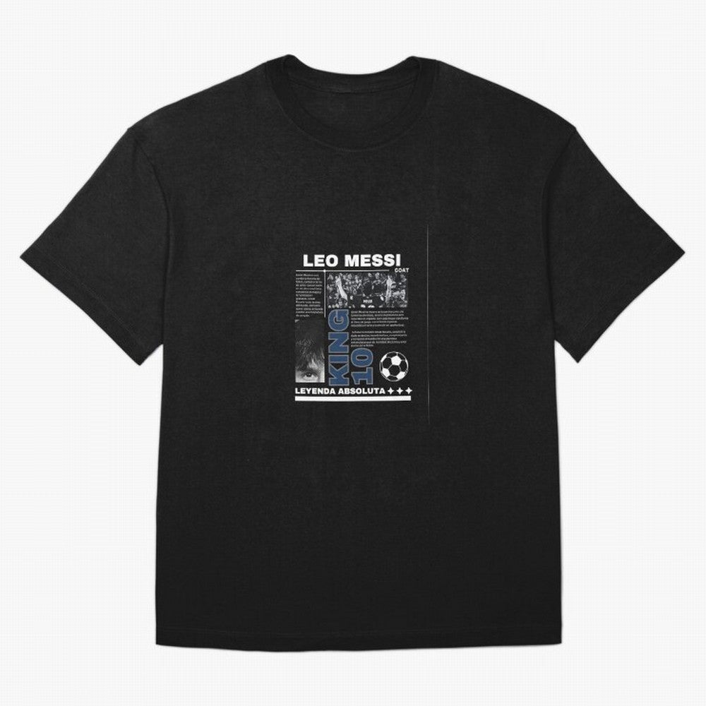 Absolute legend Messi Classic T-Shirt Relive FIFA World Cup 2026 for Fans of Cristiano Ronaldo, Haaland and CR7 and Argentina, Bringing Game Day Rituals, Football Legends, Country Pride and the Road to the Final; Perfect for Supporters Who Want